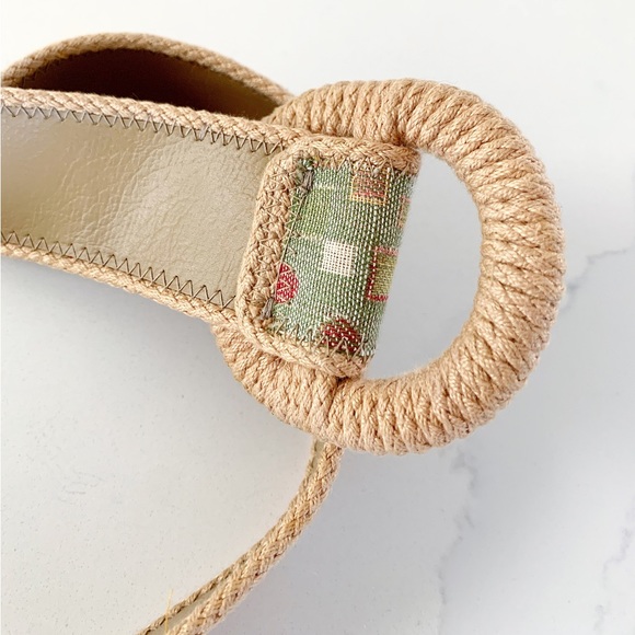 Stunning Jacquard Fabric Belt - Picture 6 of 11